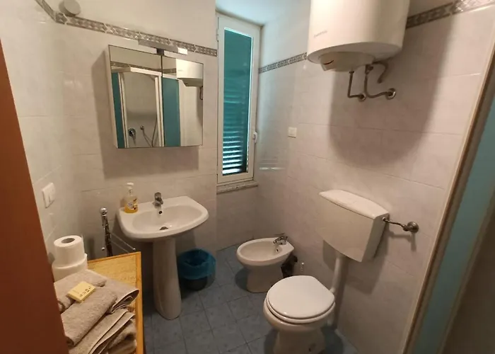 Apartment Sea Time Livorno